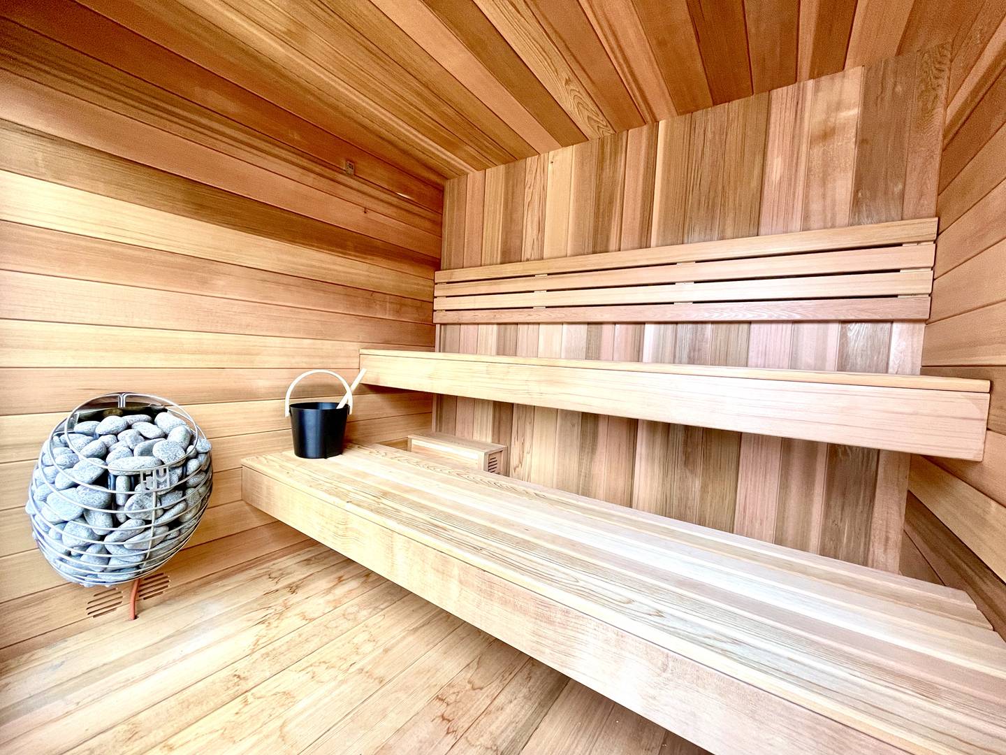 N°2 : Magnifique appartement 10 personnes avec sauna & terrasses - ref Ancolie n°2 - 21