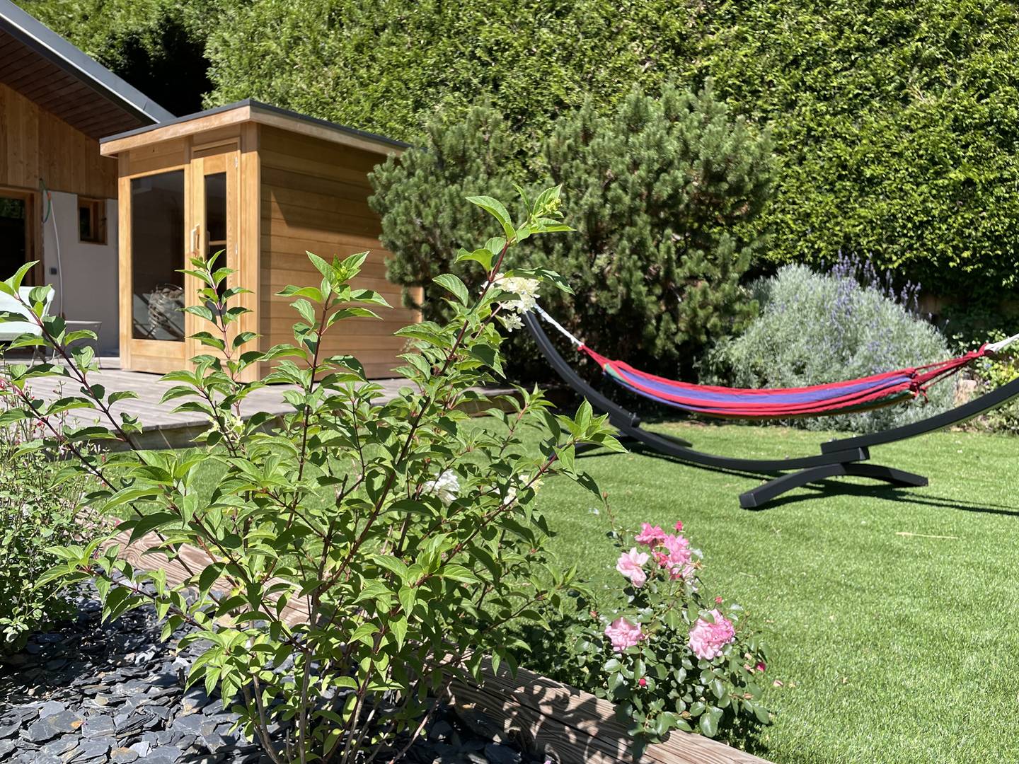 N°2 : Magnifique appartement 10 personnes avec sauna & terrasses - ref Ancolie n°2 - 25