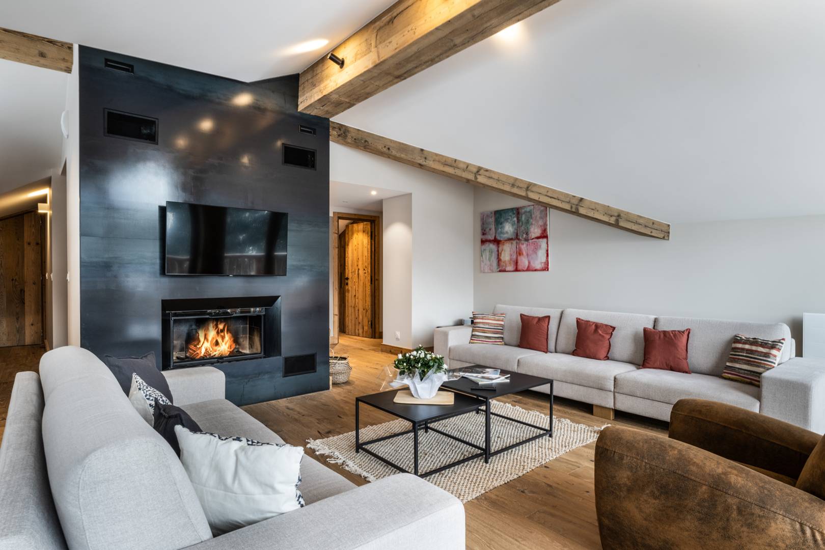 N°7 : Magnifique penthouse 14 personnes - ref Ancolie n°7 - 3