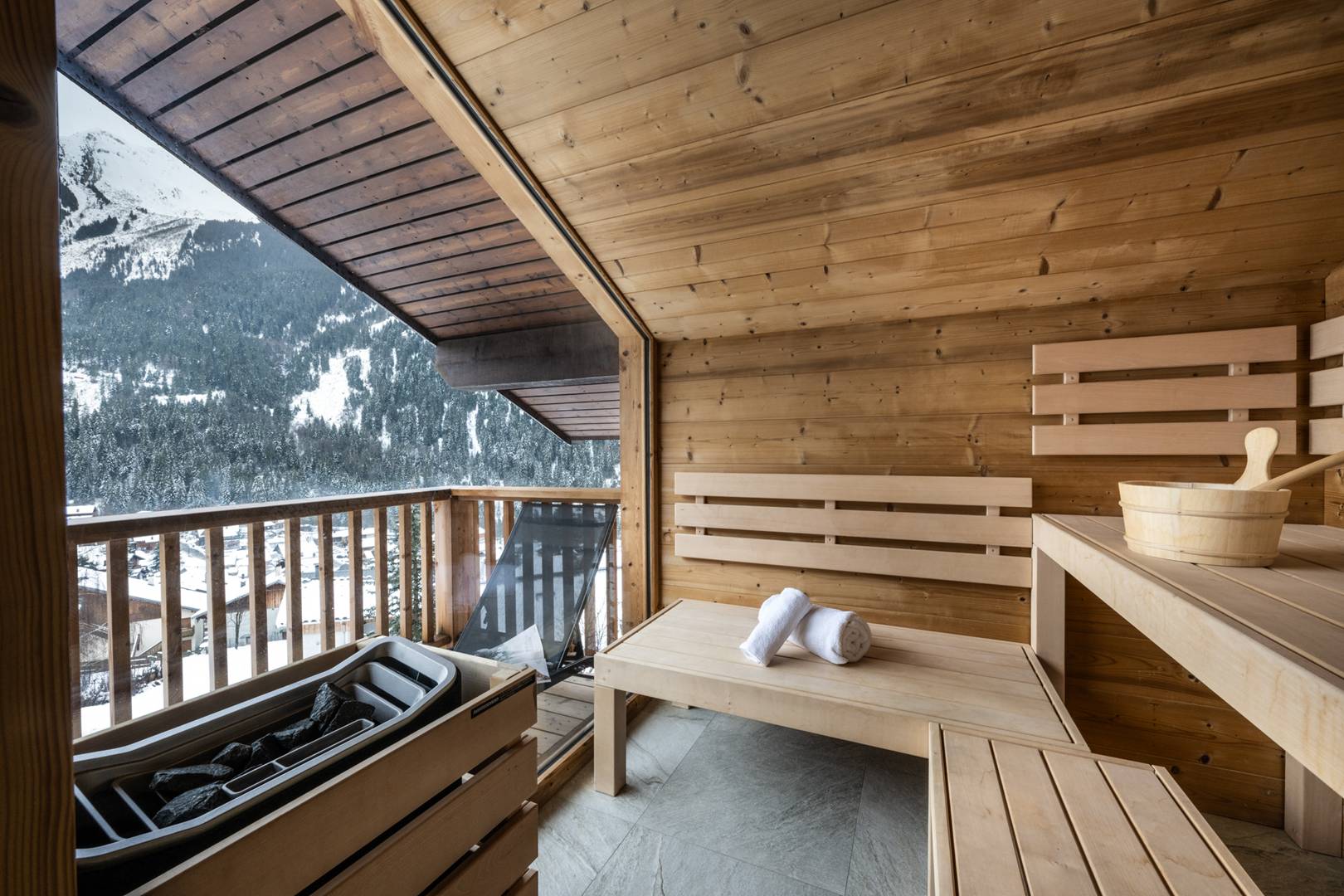 N°7 : Magnifique penthouse 14 personnes - ref Ancolie n°7 - 4