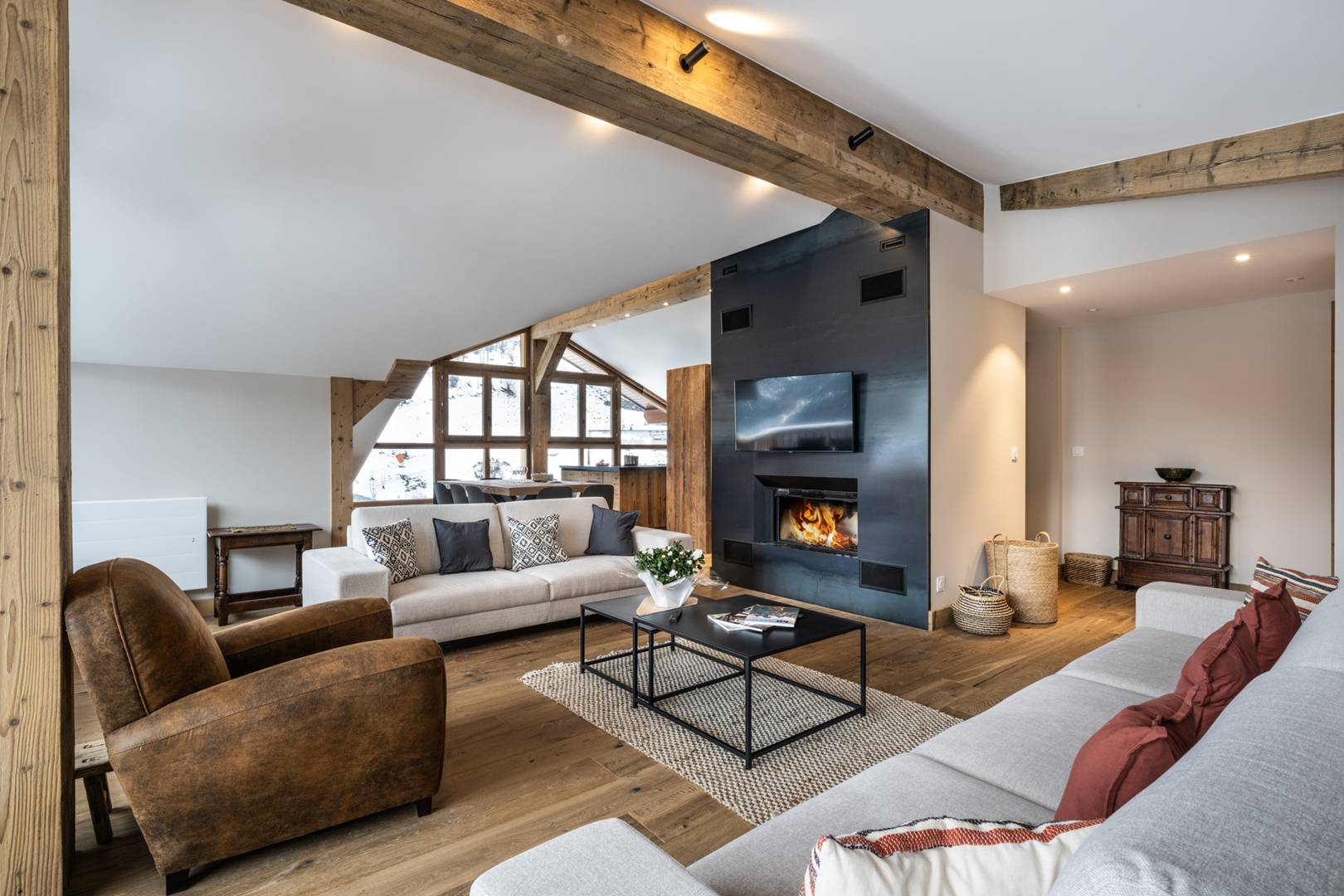 N°7 : Magnifique penthouse 14 personnes - ref Ancolie n°7 - 5