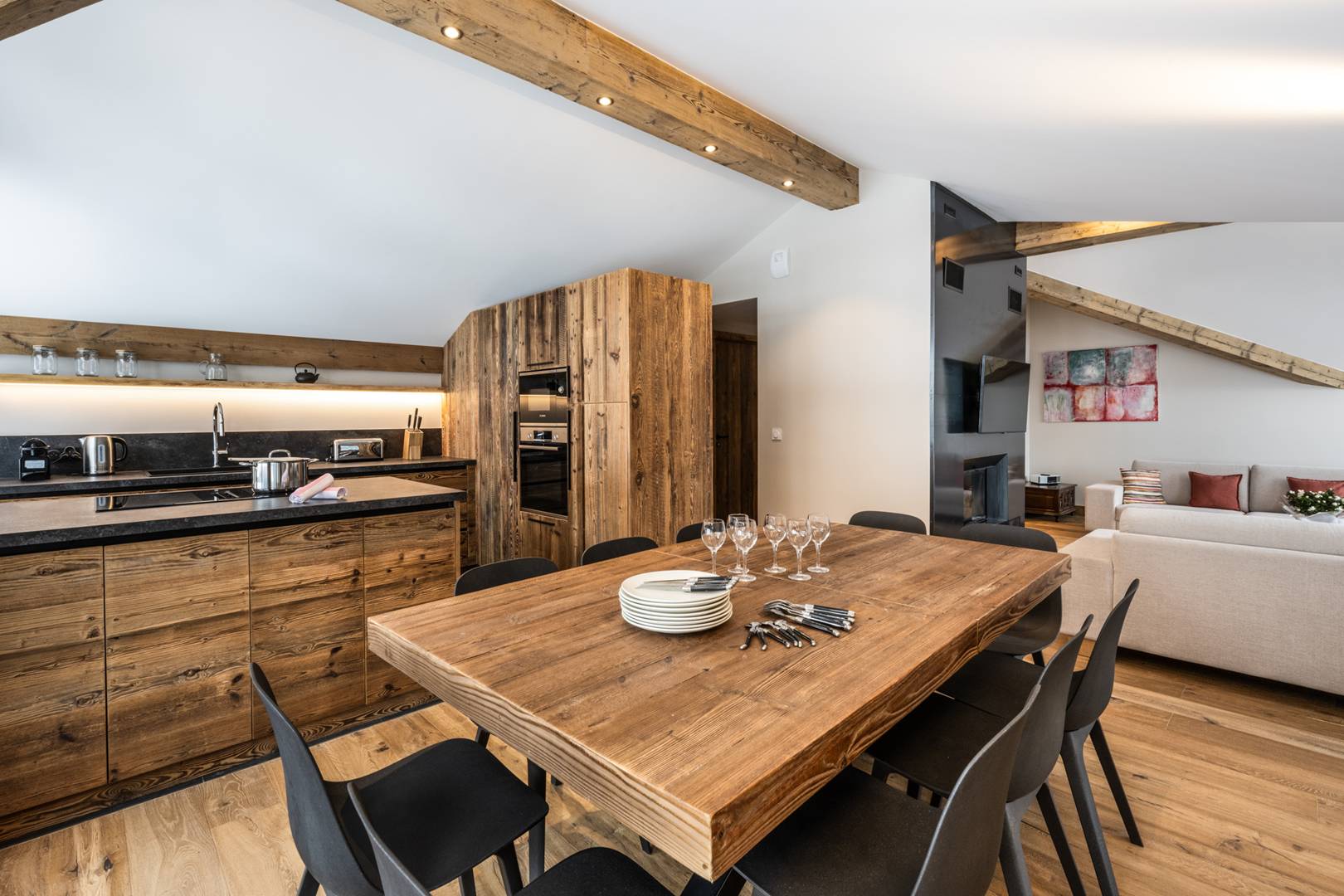 N°7 : Magnifique penthouse 14 personnes - ref Ancolie n°7 - 6