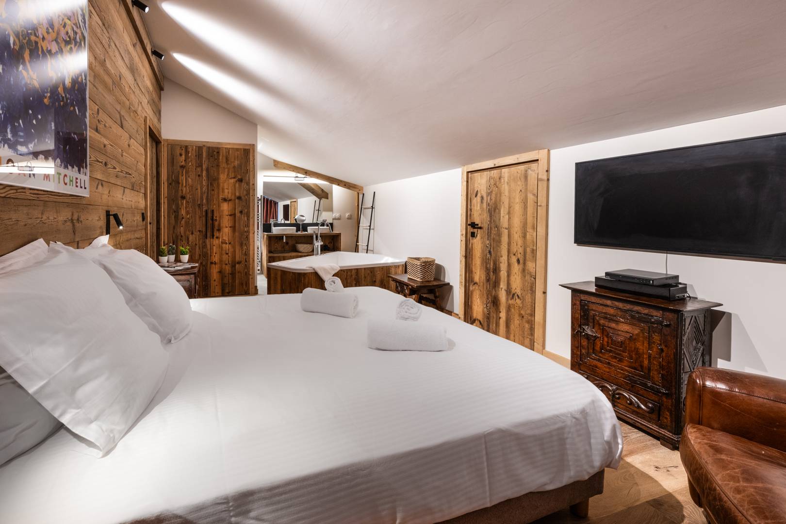 N°7 : Magnifique penthouse 14 personnes - ref Ancolie n°7 - 13