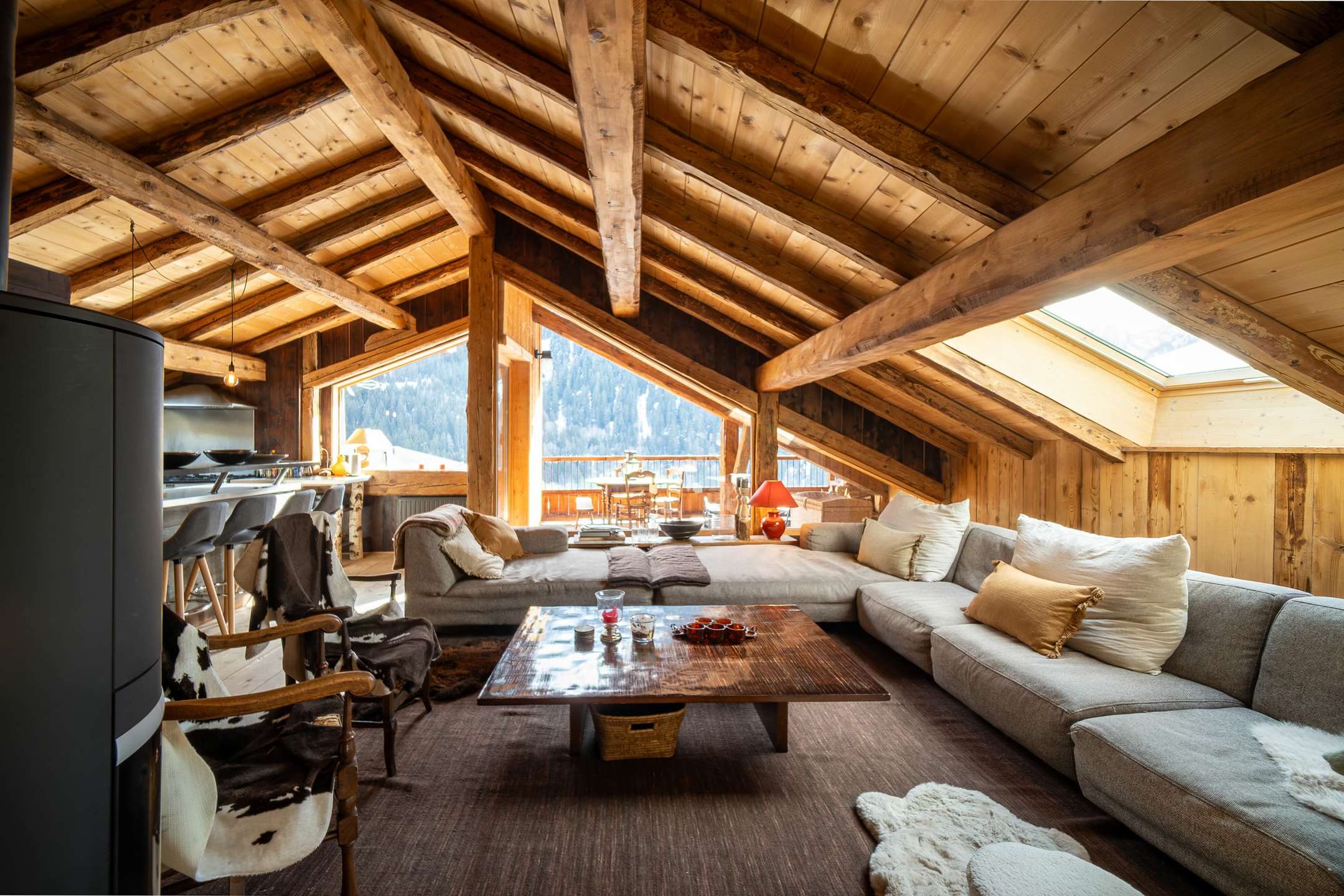 Chalet Mémé dans les Orties - ref Chalet Mémé dans les - 1