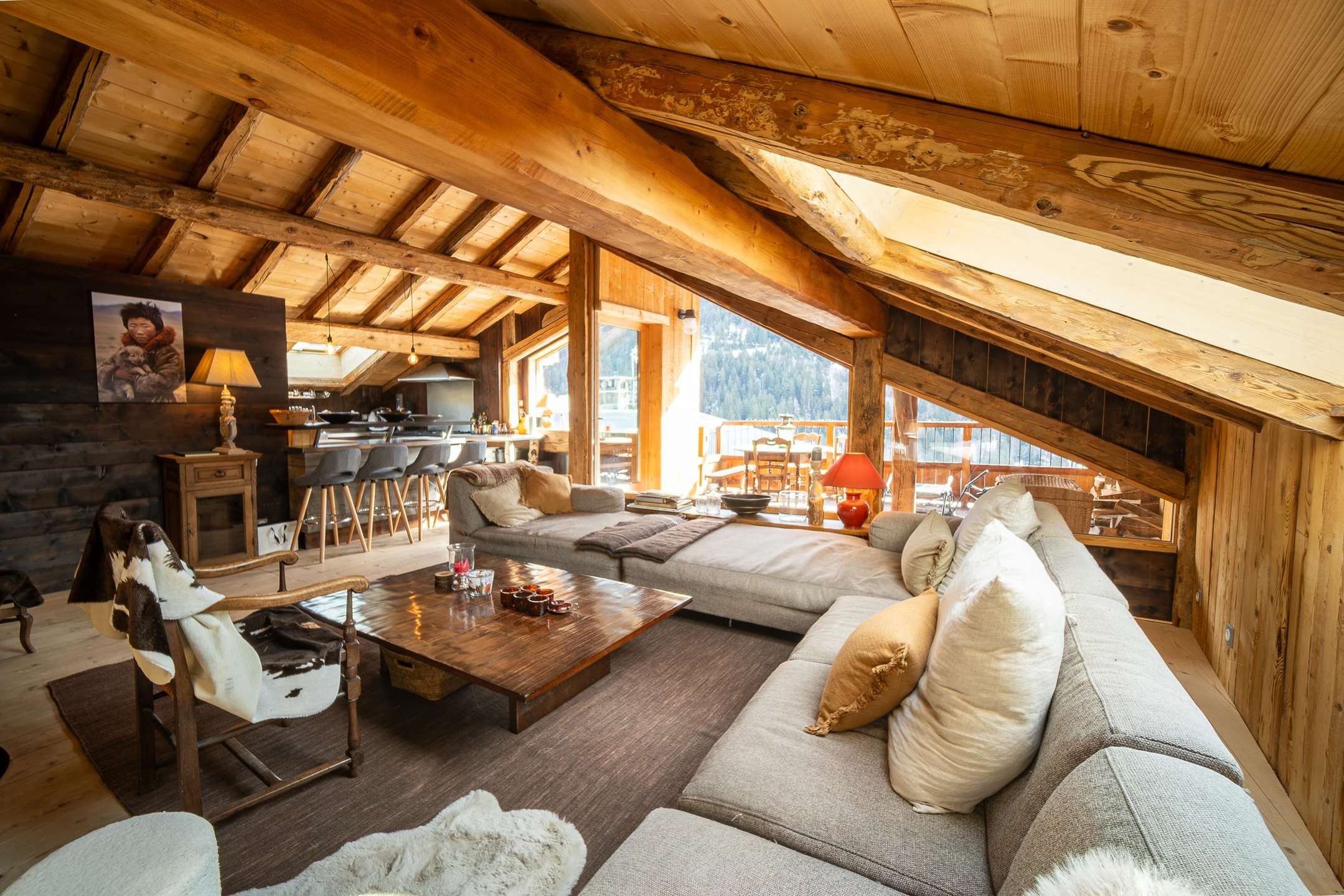 Chalet Mémé dans les Orties - ref Chalet Mémé dans les - 4