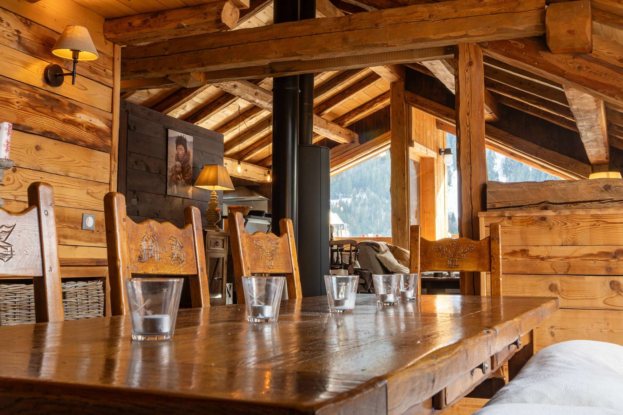 Chalet Mémé dans les Orties - ref Chalet Mémé dans les - 5