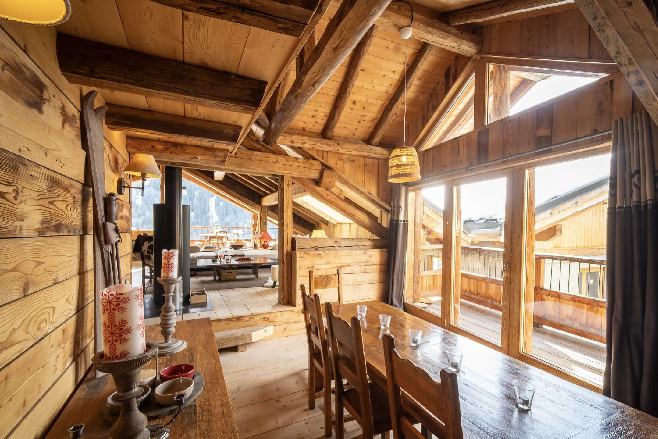 Chalet Mémé dans les Orties - ref Chalet Mémé dans les - 7