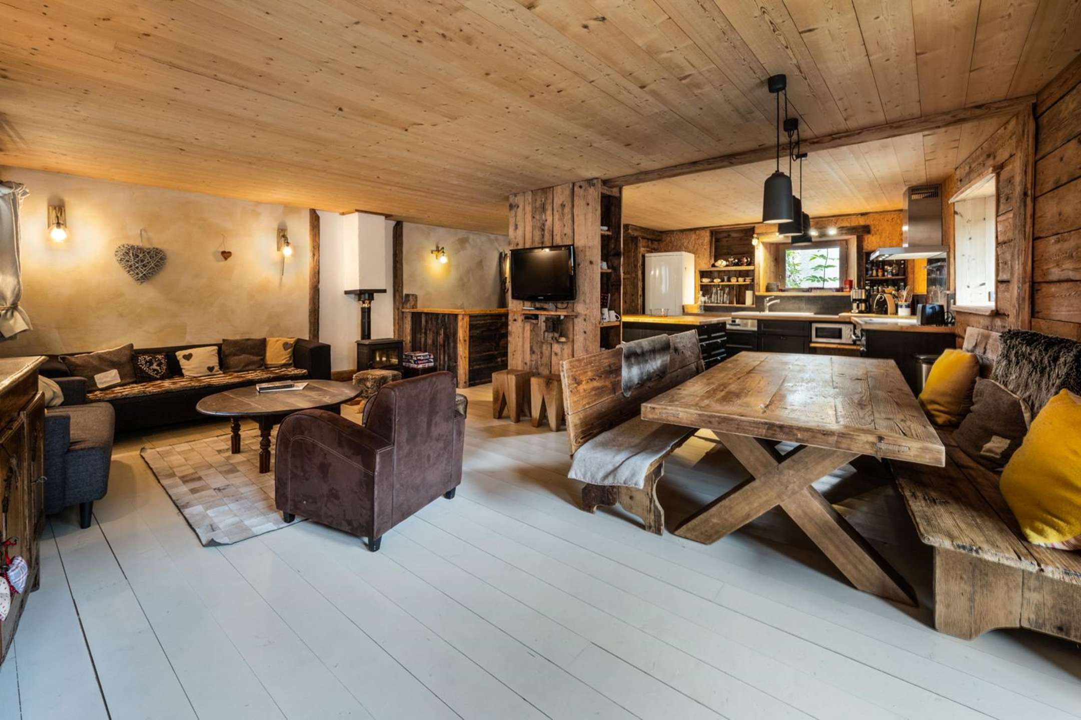 Chalet Mémé dans les Orties - ref Chalet Mémé dans les - 20