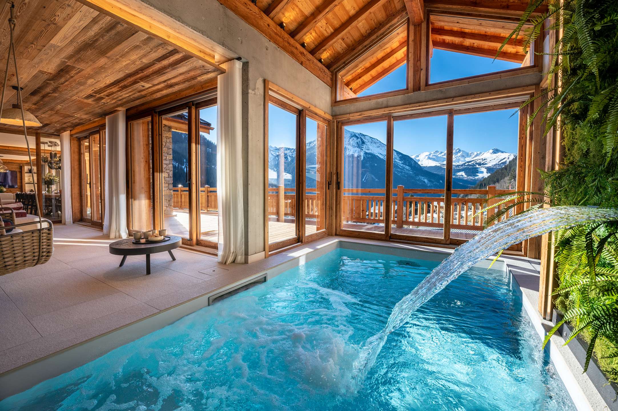 CHALET ALPENROSE - ref Chalet Alpenrose - 1