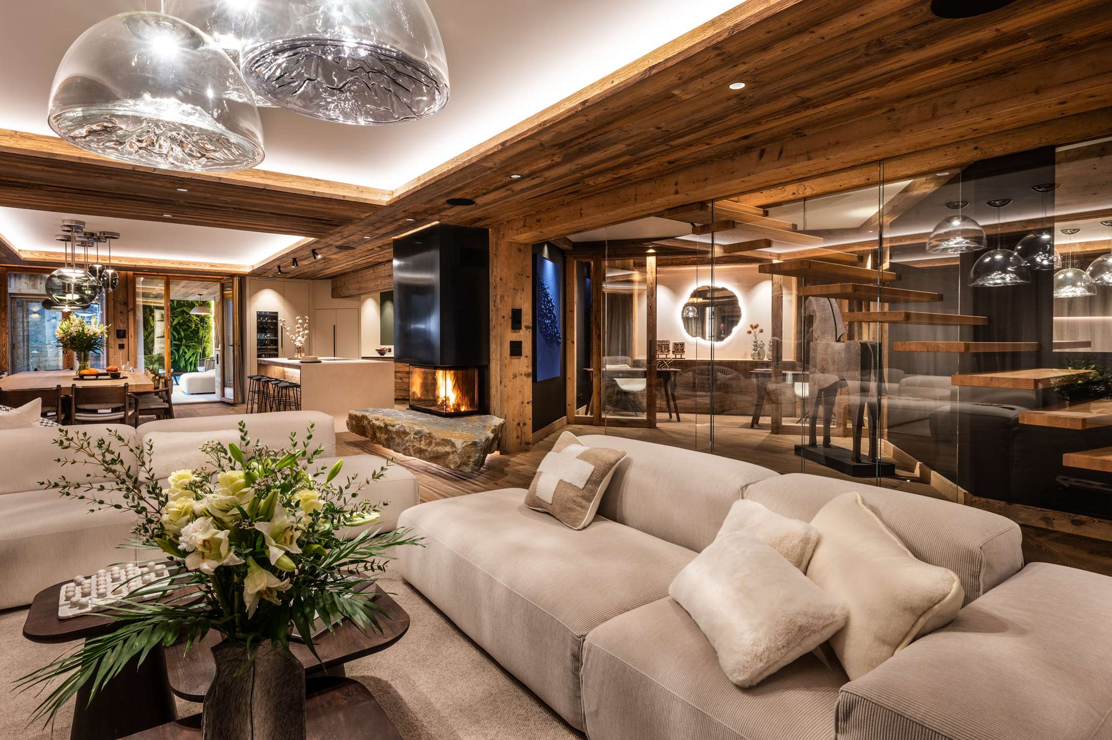 CHALET ALPENROSE - ref Chalet Alpenrose - 2