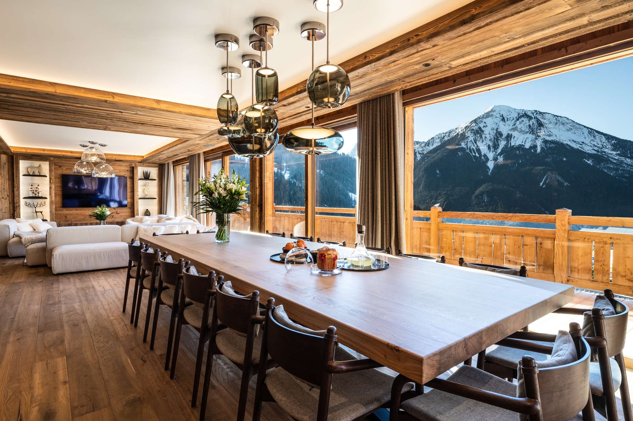 CHALET ALPENROSE - ref Chalet Alpenrose - 3