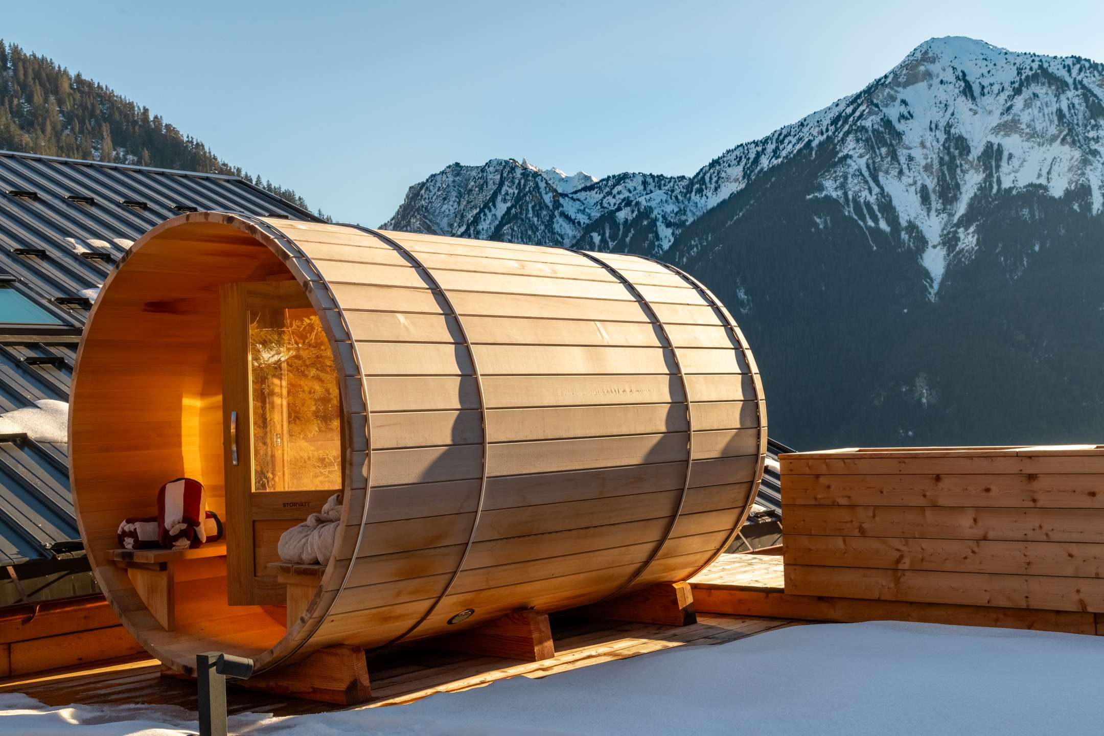 CHALET ALPENROSE - ref Chalet Alpenrose - 4