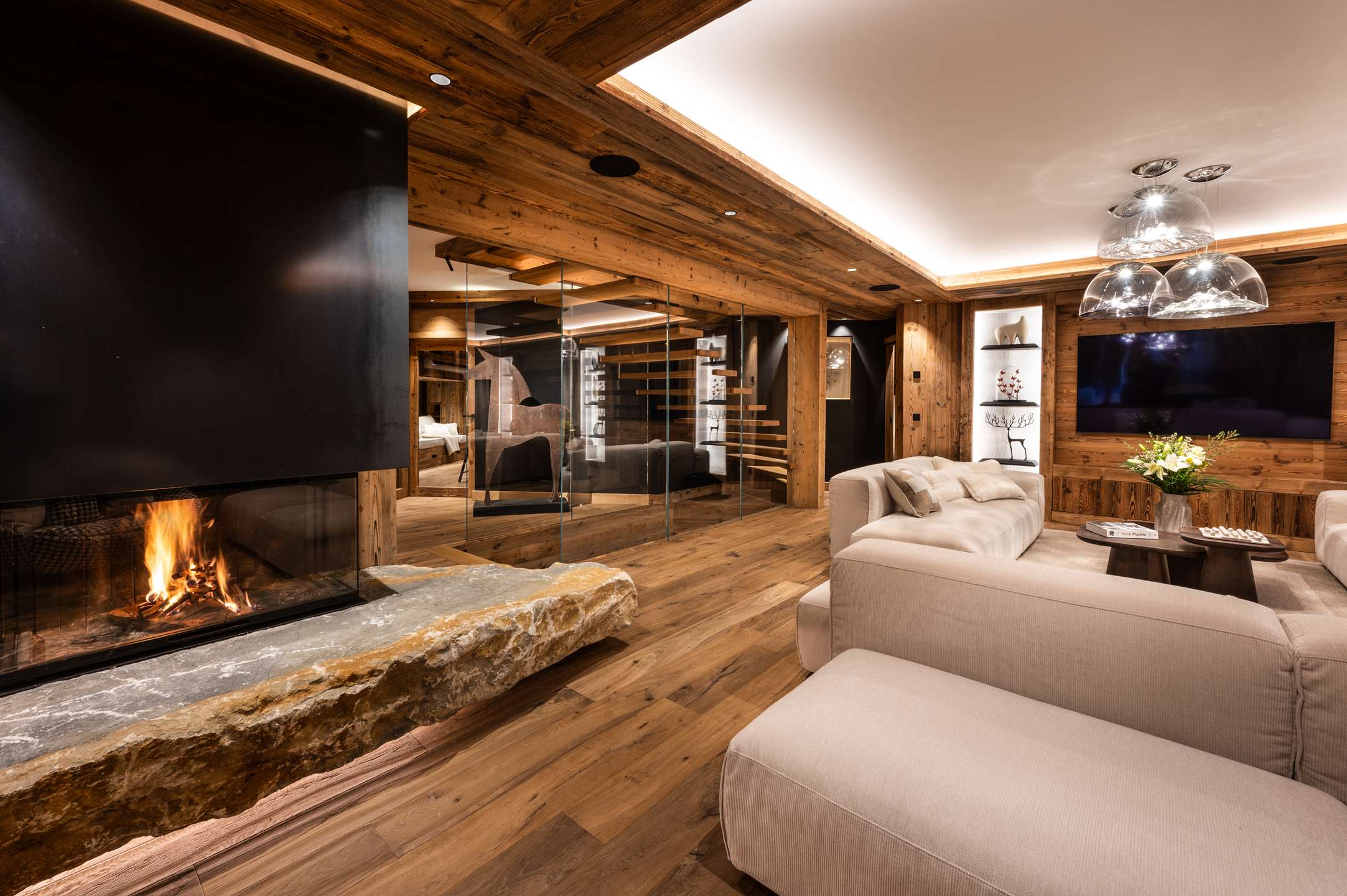 CHALET ALPENROSE - ref Chalet Alpenrose - 5