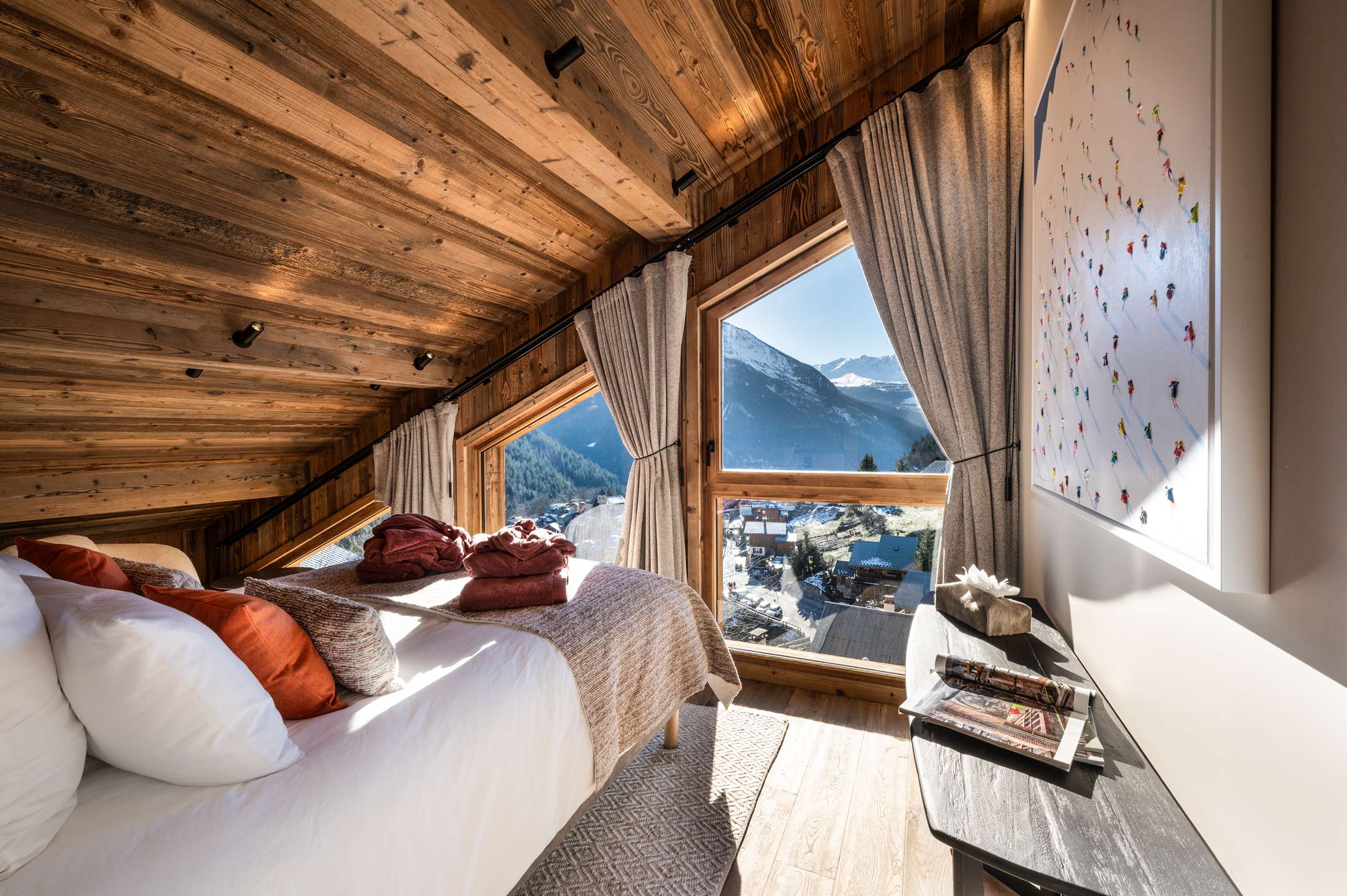 CHALET ALPENROSE - ref Chalet Alpenrose - 11