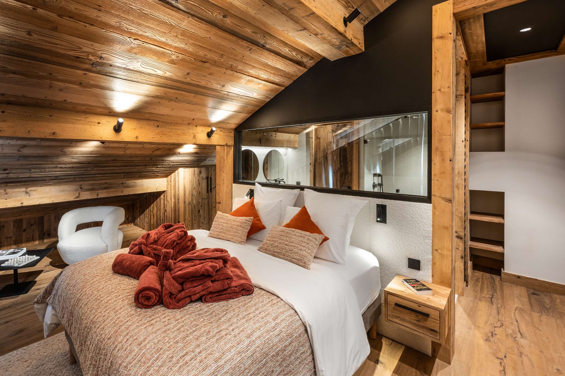 CHALET ALPENROSE - ref Chalet Alpenrose - 12