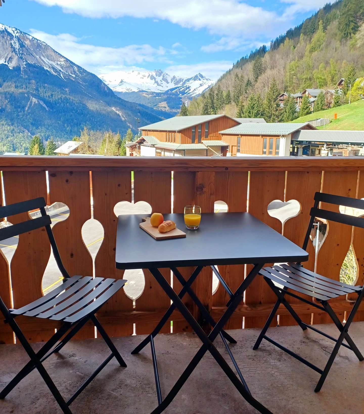 N°14 : 2 people studio incl. swimmingpool, sauna, hammam - ref Club Alpina n°14 - 2