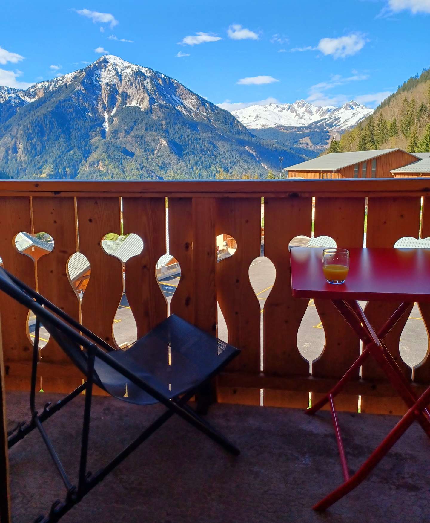 N°15 : 3 people studio incl. swimmingpool, sauna, hammam - ref Club Alpina n°15 - 3