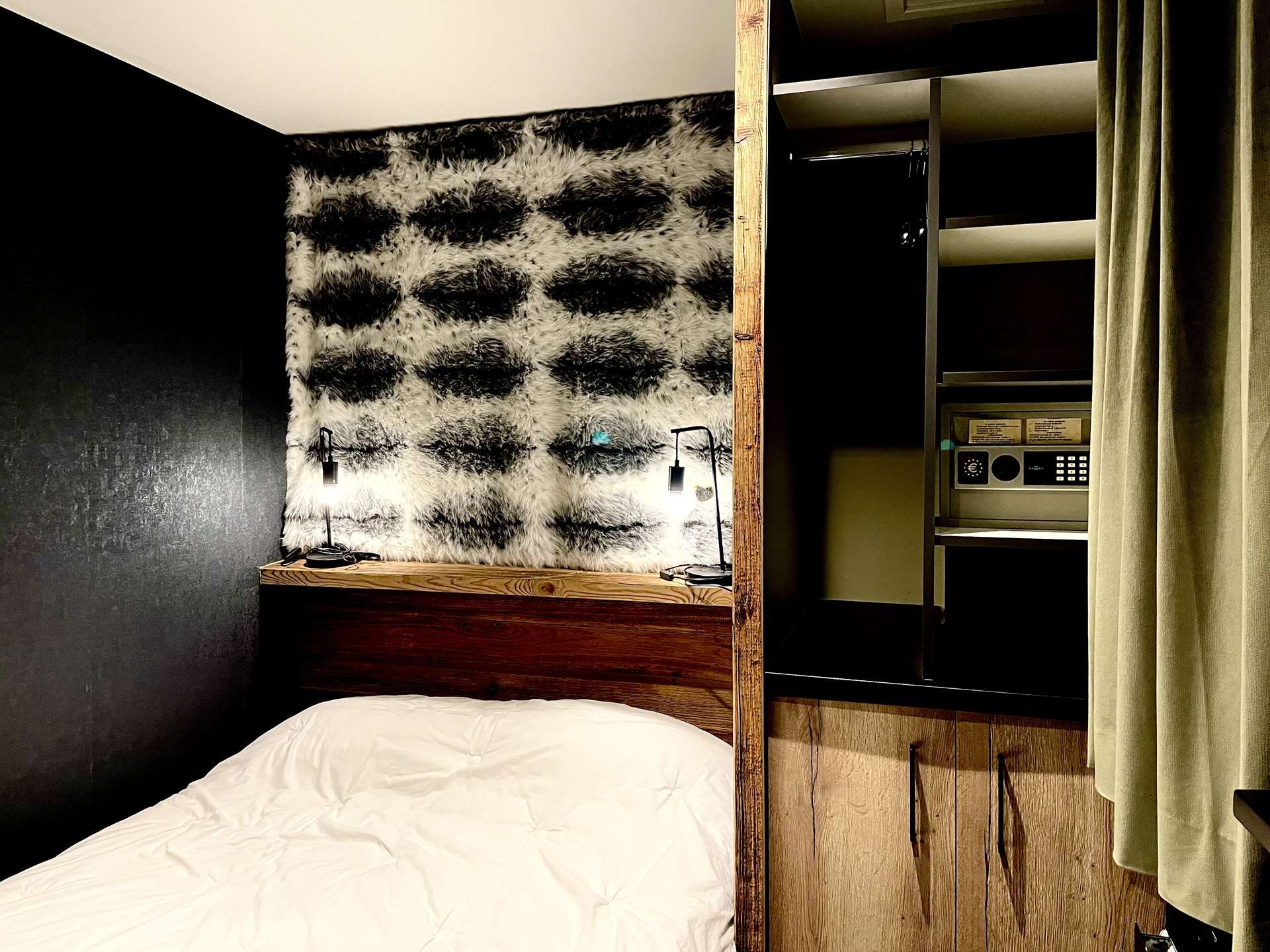 N°11 : 3 pièces 4 pers. PISCINE sauna hammam - ref Club Alpina n°11 - 5