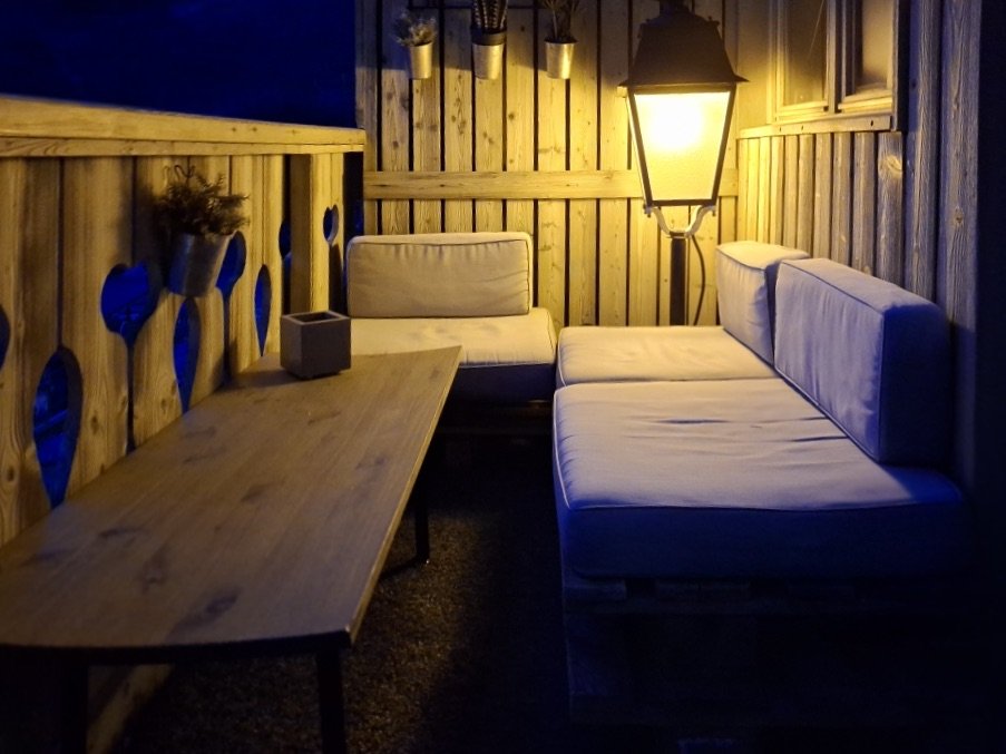 N°11 : 3 pièces 4 pers. PISCINE sauna hammam - ref Club Alpina n°11 - 8