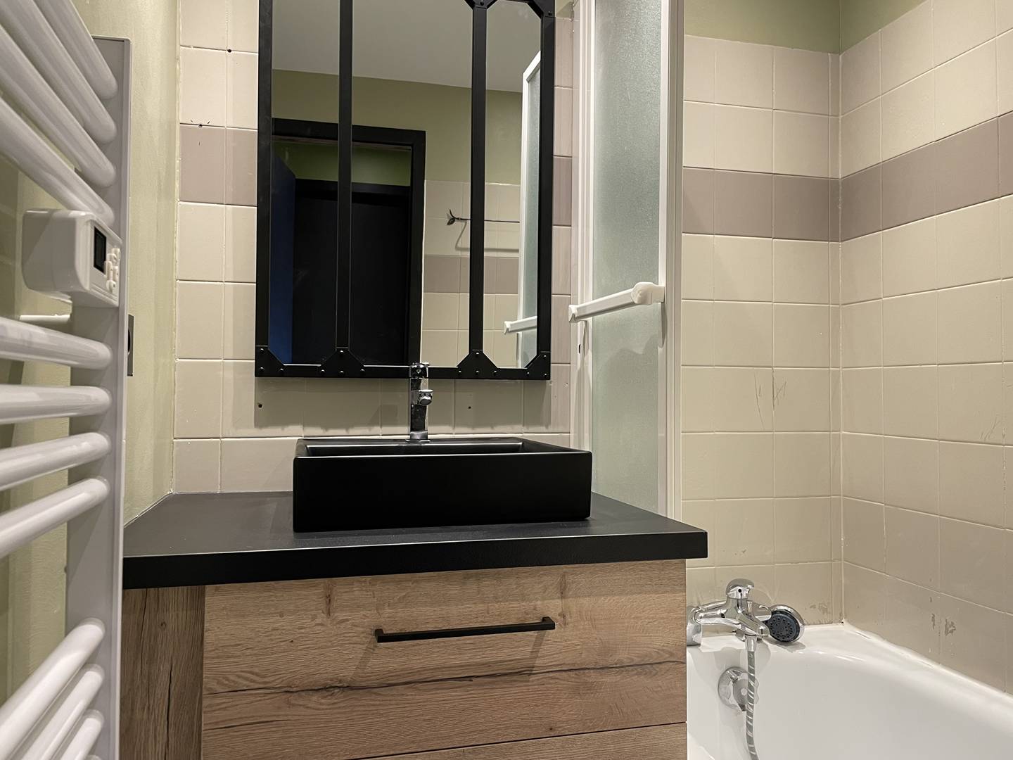 N°11 : 3 pièces 4 pers. PISCINE sauna hammam - ref Club Alpina n°11 - 9