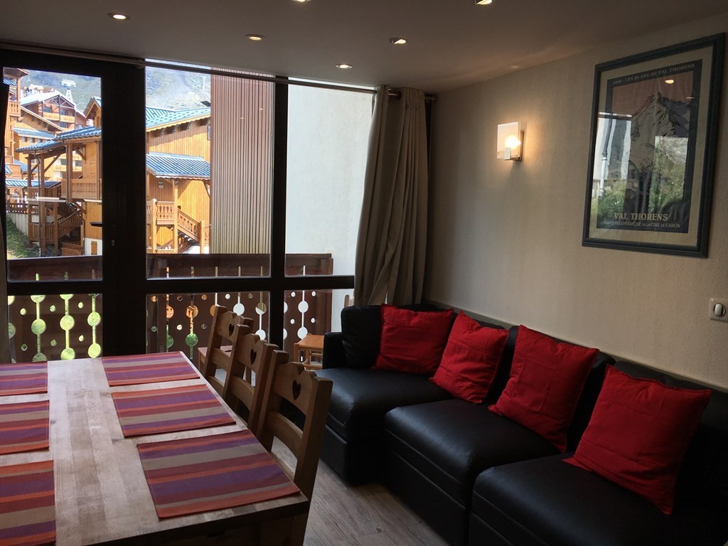 4 rooms 6 persons - Apartment Silveralp SI 344 - Val Thorens