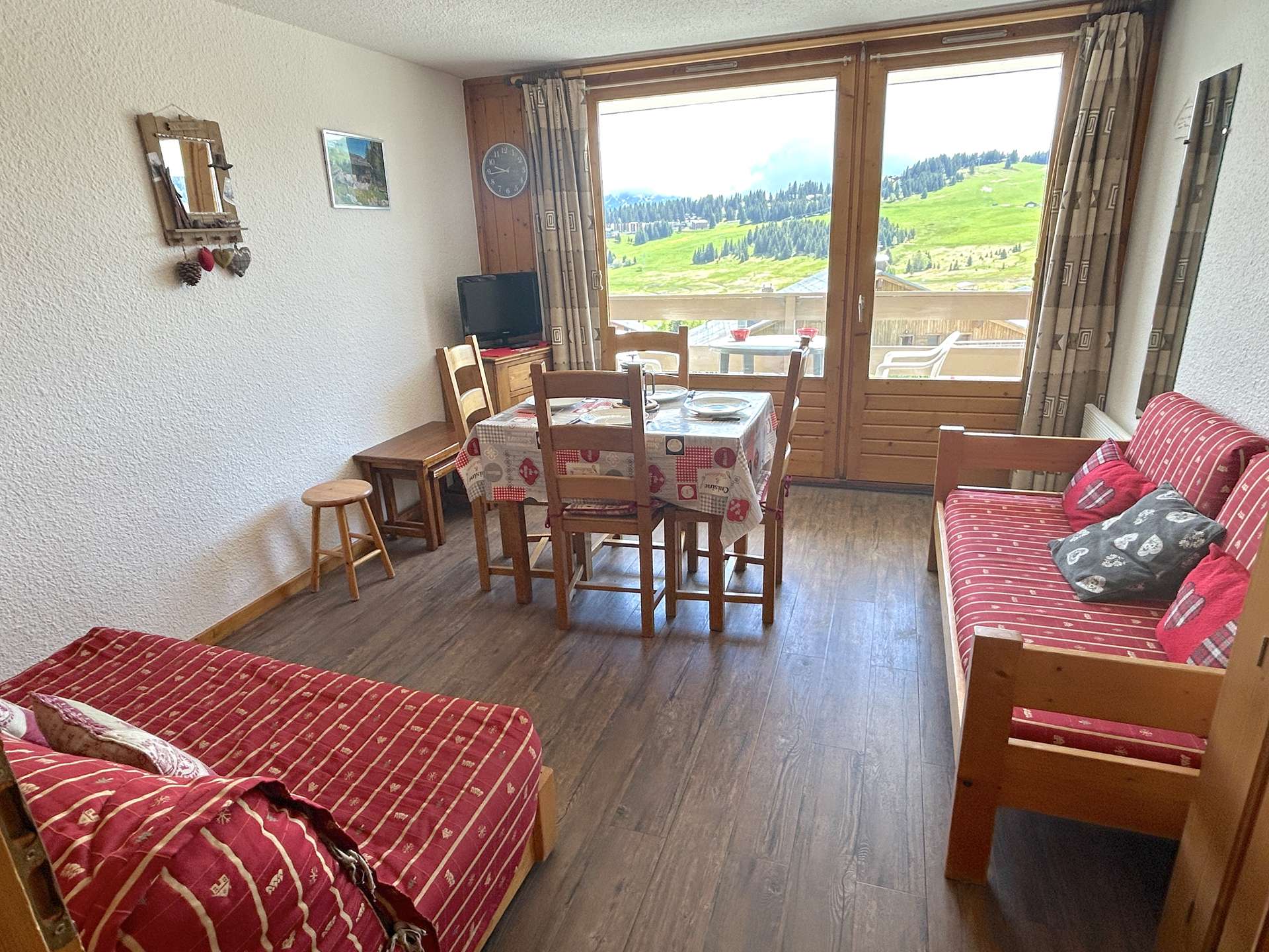 Location Appartement Les Saisies