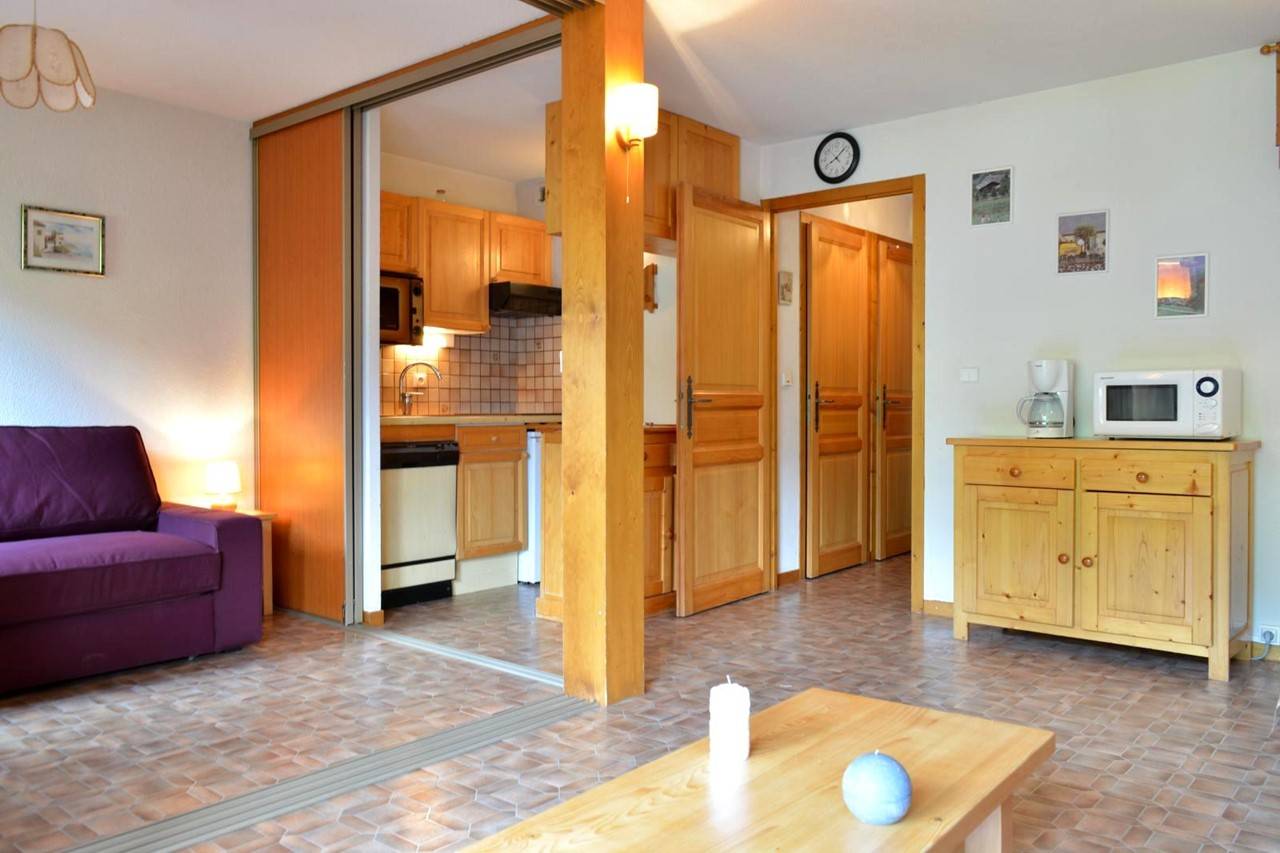 Appartment 3 rooms 6 persons - Appartment Cornillon B GB360-014 - Le Grand Bornand
