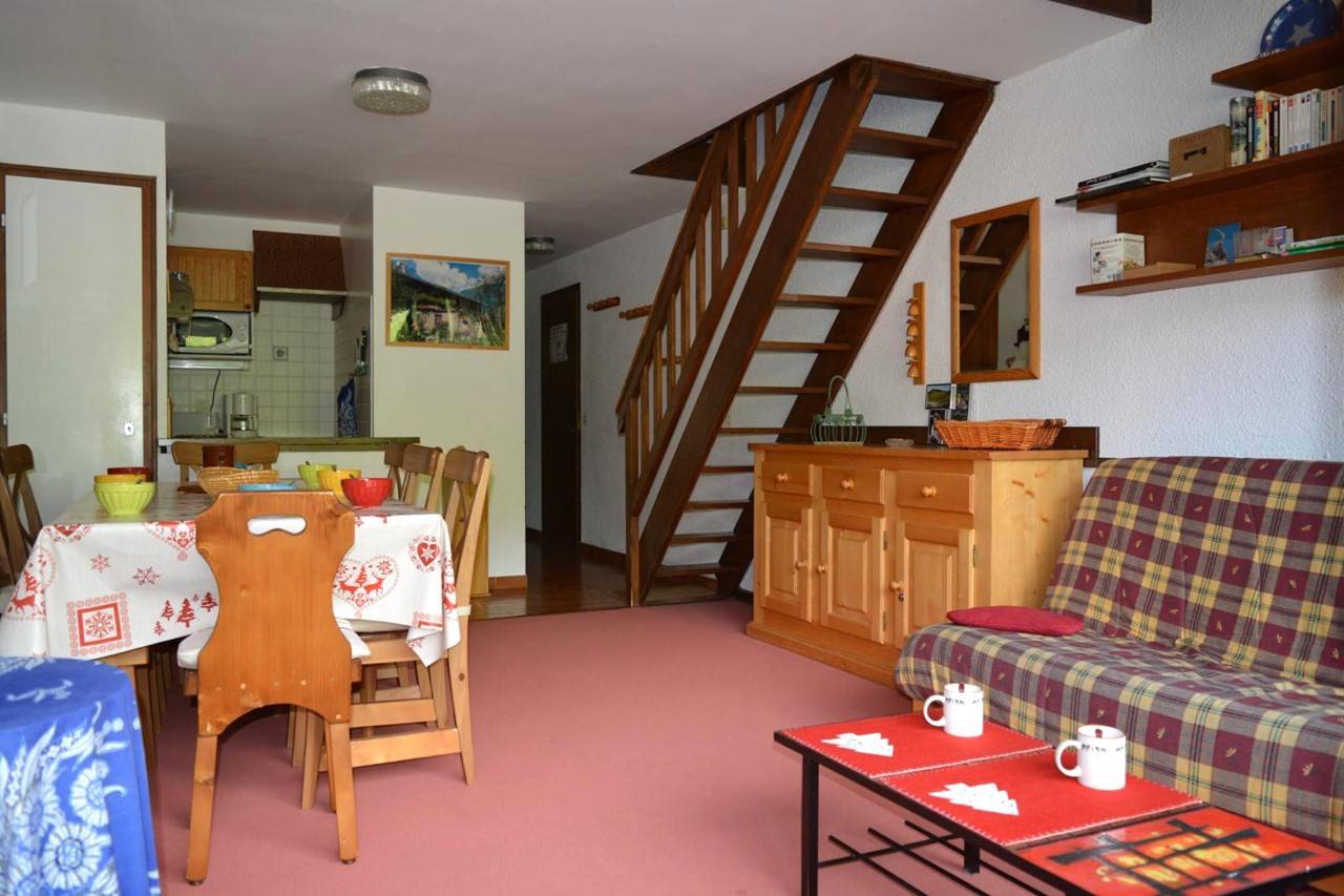 Apartment 3 rooms 8 persons - Apartment Castel Des Neiges A CH070-3XA - Le Grand Bornand